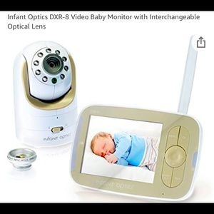 Infant Optics DXR-8 Wireless Digital Video System